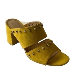 Adrienne Vittadini open toe mule